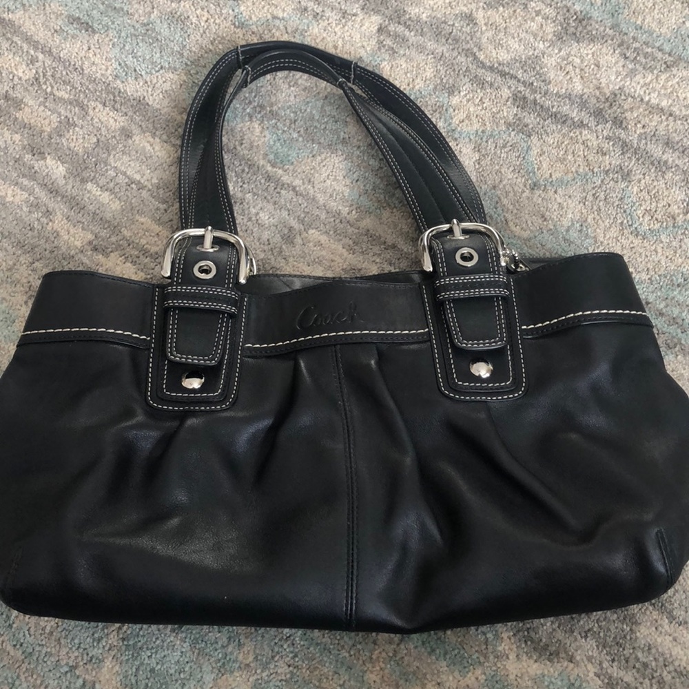 Authentic Coach Shoulder Bag